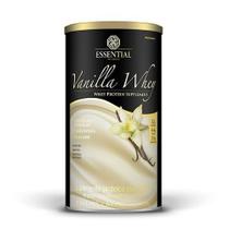 Vanilla Whey Protein Essential Nutrition 450g Baunilha
