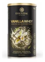 Vanilla Whey Protein Iso Hidro 375g Essential Nutrition Vanilla Whey Protein Iso Hidro 375g Essential Nutrition