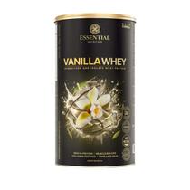 Vanilla Whey Protein Isolada Hidrorolisada 750g Essential Nutrition