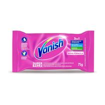 Vanish Em Barra Vanish 3 Em 1 Super Barra 75g Vanish