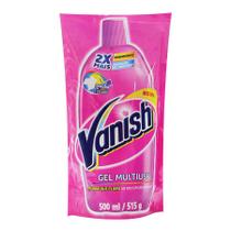 Vanish-Gel Multiuso Para Remoção De Manchas - Refil 500Ml
