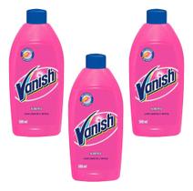 Vanish Karpex Limpa Carpete 500ml Kit 3 - Veja