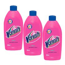 Vanish Karpex Limpa Carpete 500ml Kit 3