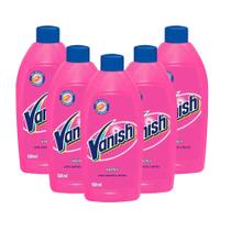 Vanish Karpex Limpa Carpete 500ml Kit 5