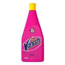 Vanish Liquido Resolv Tira Manchas Pré Lavagem 450Ml Vanish