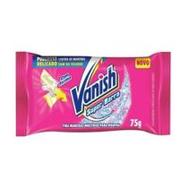 Vanish Tira Manchas Em Barra Rosa 75g