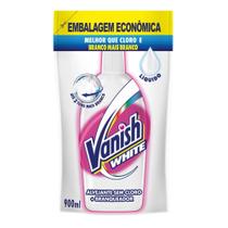 Vanish White Liquido Refil 900ml