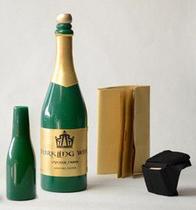 Vanishing Champagne Bottle Deluxe D+ - HYPER MAGIC