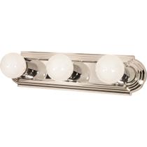 Vanity Strip Light Nuvo 60/296 Cromo polido 45 cm