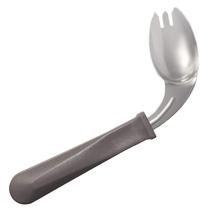 Vantagem de reabilitação: aderência com a mão direita, Easy Offset Spork Vantagem de reabilitação: aderência com a mão direita, Easy Offset Spork
