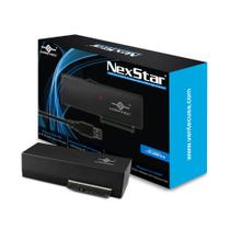 Vantec CB-ST00U3 NexStar USB 3.0 para SATA 6Gbps Adaptador óptico/de armazenamento, preto