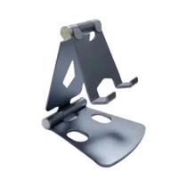 Vanuoxin-Metal Suporte Do Telefone Móvel para iPhone e Andriod, Tablet Stand, Suporte De Mesa