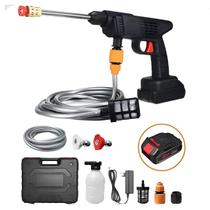 Vap Lava Jato Lavadora Alta Pressão Bomba Portátil Máquina