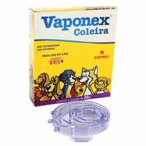 Vaponex Coleira Para Caes Anti Pulgas E Carrapatos 64Cm