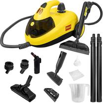 Vapor Clean 1500W 110V - Limpador a Vapor Residencial Higieniza e Desengordura Vapor Clean 1500W 110V - Limpador a Vapor Residencial Higieniza e Desengordura