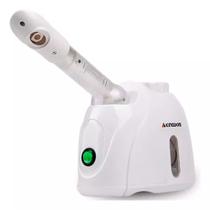 Vapor de Oxigenio Capilar Limpeza De Pele Profunda Spa Facial