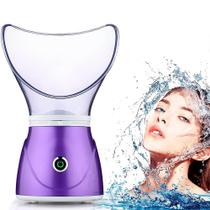 Vapor Facial Limpeza Profunda Spa Sauna Multifuncional