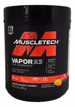 Vapor X5 Pré Treino Muscletech Sabor Mango Chunks 360G