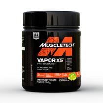 Vapor X5 Pre-Workout (369g) - Muscletech