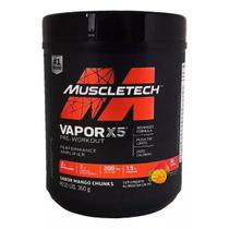 Vapor X5 Pre-workout Muscletech - 360g - Advanced Formula