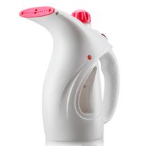 Vaporizador Branco Portátil Passa Roupas e Cortinas 110v