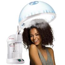 Vaporizador de cabelo e rosto RED Pro Hair Therapy Hydration 2 em 1