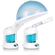 Vaporizador de cabelo SUPER DEAL PRO 3 em 1 Ozone Facial com capuz