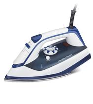 Vaporizador de ferro e vestuário Hamilton Beach 14650 1500W branco Vaporizador de ferro e vestuário Hamilton Beach 14650 1500W branco