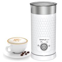 Vaporizador de leite elétrico Milk Frother SIMPLETASTE 4 em 1 300 mL