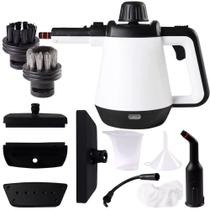 Vaporizador De Limpeza Higienizador Vapor Quente 102c 1300w Limpa Tudo Multiuso Vaporizador De Limpeza Higienizador Vapor Quente 102c 1300w Limpa Tudo Multiuso