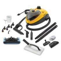 Vaporizador de limpeza Wagner 2494184 915e multiuso, 18 acessórios
