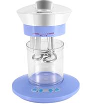 Vaporizador de mesa com vapor de ozônio quente biotron facial e capilar 350 ml Vaporizador de mesa com vapor de ozônio quente biotron facial e capilar 350 ml