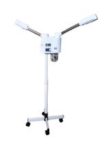 Vaporizador De Ozônio BIOTRON Duplo Quente E Frio Com Pedestal 127v ou 220v