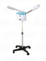 Vaporizador De Ozônio Duplo Quente E Frio Com Pedestal para salão de beleza e clínicas com registro na Anvisa marca Biotron