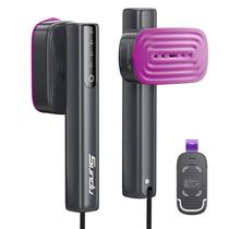 Vaporizador de Ropa Sundu Portátil 1200W con Tanque de 100ml Morado Vaporizador de Ropa Sundu Portátil 1200W con Tanque de 100ml Morado