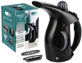Vaporizador De Roupa Vapor Fast Portátil 127v Cor Preto