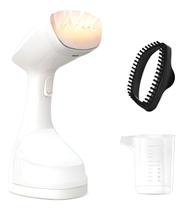 Vaporizador de Roupas 1200W Vertical Portátil com Passadeira a Vapor, Tanque de 250ml, Cabo de 1,5m, Vapor Potente 20ml/min para Passar e Higienizar Vaporizador de Roupas 1200W Vertical Portátil com Passadeira a Vapor, Tanque de 250ml, Cabo de 1,5m, Vapor Potente 20ml/min para Passar e Higienizar