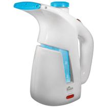 Vaporizador de Roupas 200ml 1000W Kian APV-100 Compacto, Portátil e Ideal para Viagens, Branco, 127V