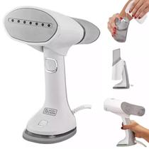Vaporizador de Roupas A Vapor 3 em 1 Passadeira Dobravel Portatil Bivolt BDV3000 Black Decker BDV3000V