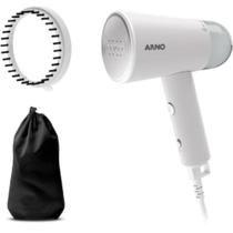Vaporizador De Roupas Arno Steam Travel 1100W Cinza 220V Vaporizador De Roupas Arno Steam Travel 1100W Cinza 220V