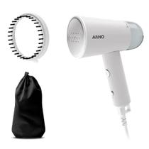 Vaporizador de Roupas Arno Steam Travel Cinza - HS11 Vaporizador de Roupas Arno Steam Travel Cinza - HS11