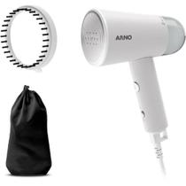 Vaporizador de Roupas Arno Steam Travel HS11 1100W Cinza 127V F002 Vaporizador de Roupas Arno Steam Travel HS11 1100W Cinza 127V F002