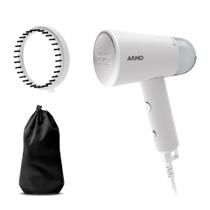 Vaporizador de Roupas Arno Steam Travel HS11 Portátil 70ml 1100W 127v com Acessórios