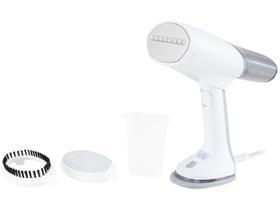 Vaporizador de Roupas Black+Decker Steam & Flip BDV3000 Portátil 200ml com Acessórios