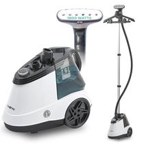 Vaporizador de roupas em pé True & Tidy Heavy Duty 2,9 L 1800 W