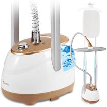 Vaporizador de roupas HAPAIS 1800W em pé com haste ajustável 2L