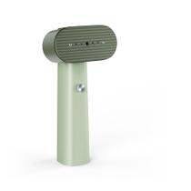 Vaporizador de roupas Nexdoo G6 portátil 2 em 1 900 W 0,7 libras verde