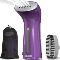 Vaporizador de roupas Polardo Handheld Portable Travel 360 Steam