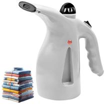 Vaporizador de roupas portátil 300ml 800w passa no cabide
