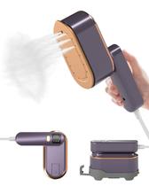 Vaporizador de Roupas Portátil NAMMARO 1200W com LCD e 3 Níveis